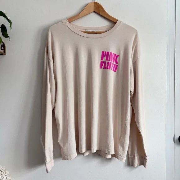 Daydreamer Pink Floyd Long Sleeve Tee - Picture 2 of 5